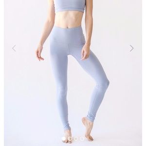 Montiel High-Waisted Leggings